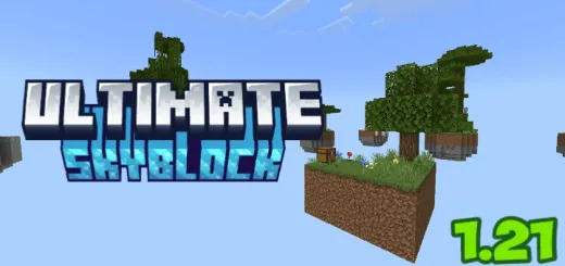 ultimate skyblock 10 map thumbnail