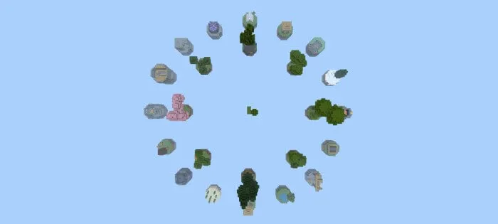 ultimate skyblock 10 map screenshot