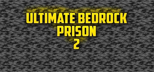 ultimate bedrock prison 2 map thumbnail