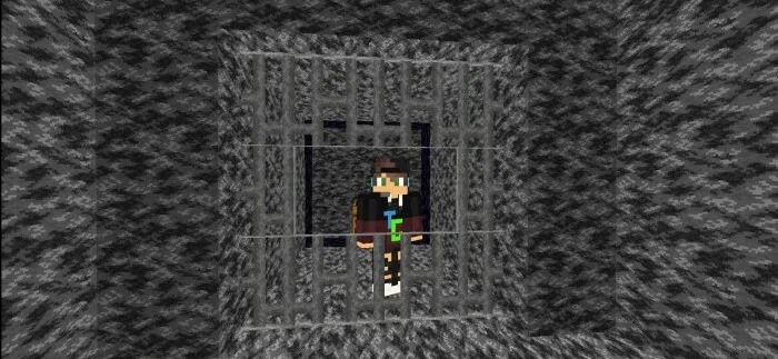 ultimate bedrock prison 2 map screenshot