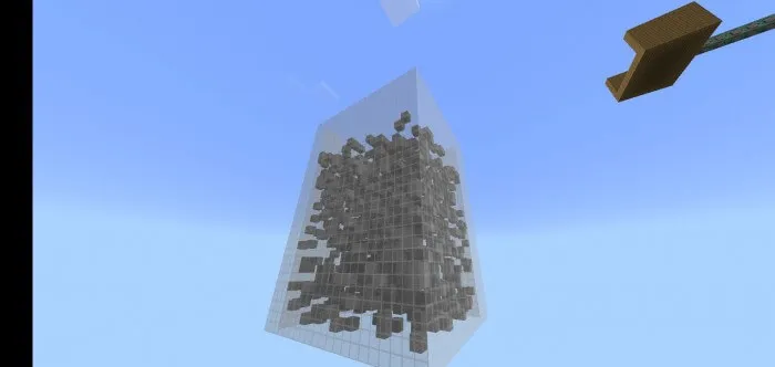 cubepvp map screenshot