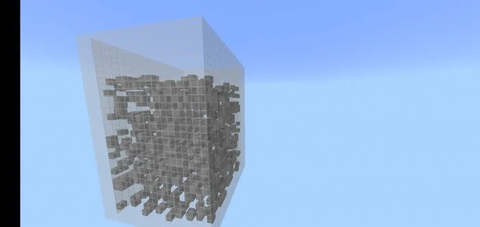 cubepvp map screenshot