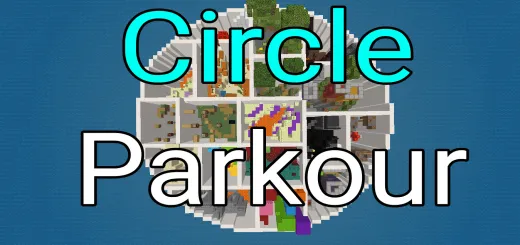 circle parkour map thumbnail