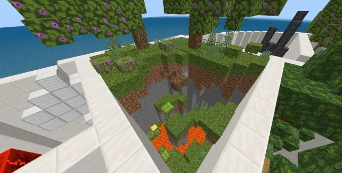 circle parkour map screenshot
