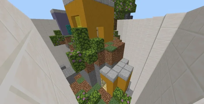 circle parkour map screenshot