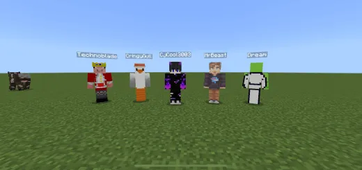 Walking Youtuber NPCS Addon thumbnail