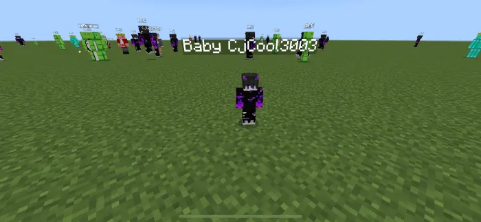 Walking Youtuber NPCS Addon screenshot 5