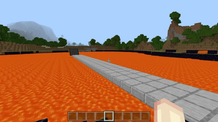 the underbase lava house map screenshot