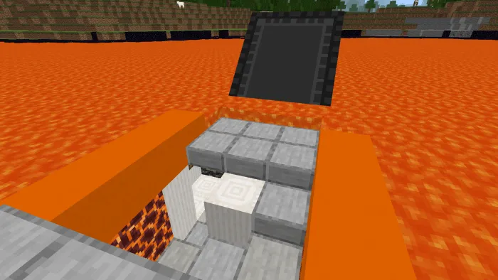 the underbase lava house map screenshot