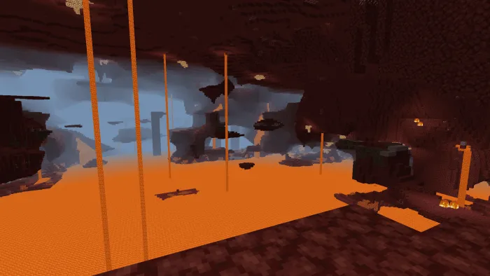 the underbase lava house map screenshot