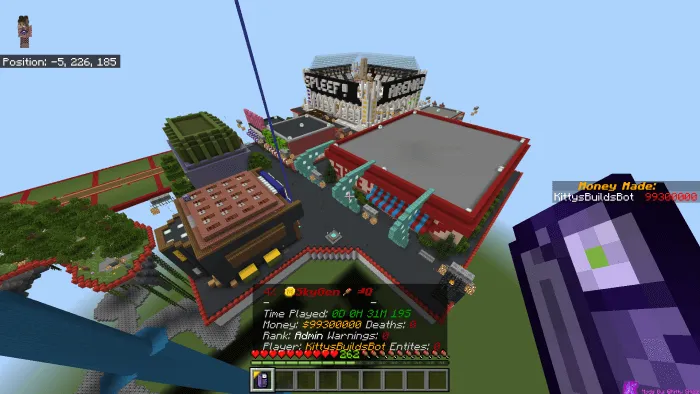 kittys skygen map screenshot