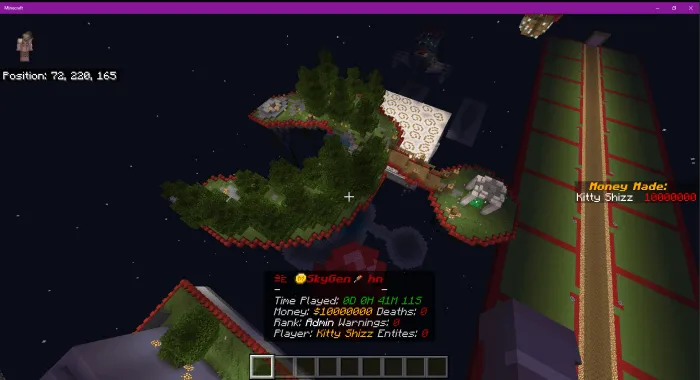 kittys skygen map screenshot