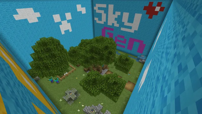 skygen map screenshot