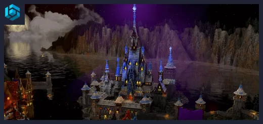disney frozen map thumbnail