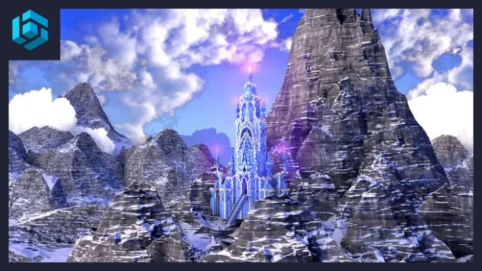 disney frozen map screenshot