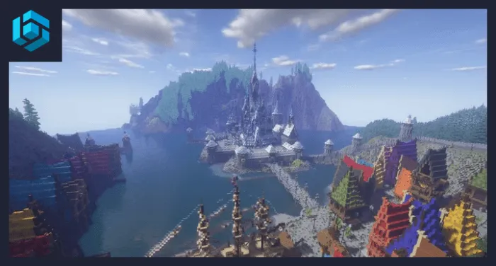 disney frozen map screenshot