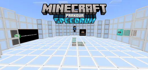 speed run parkour map thumbnail