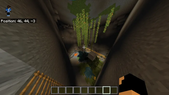 speed run parkour map screenshot