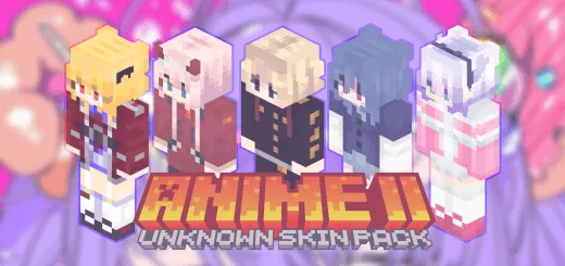 tusp anime ii skin pack thumbnail