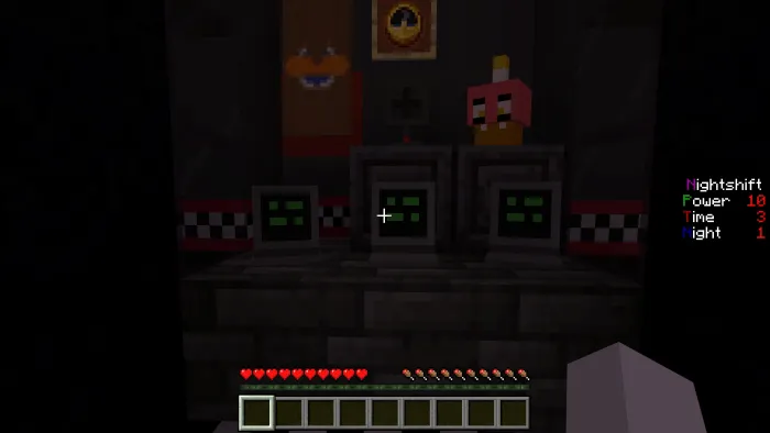 adrian glooms five nights at freddys map screenshot