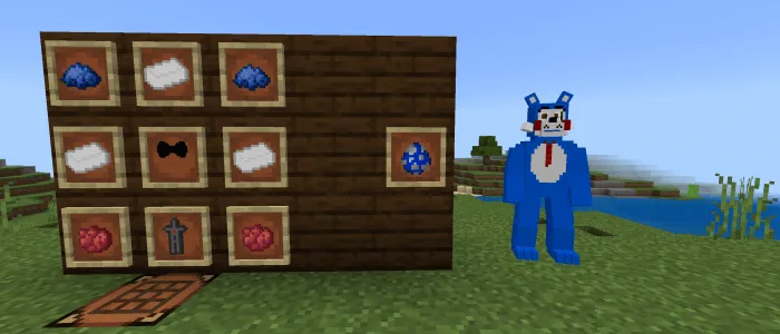 freddycraft the fazbear initiative addon screenshot