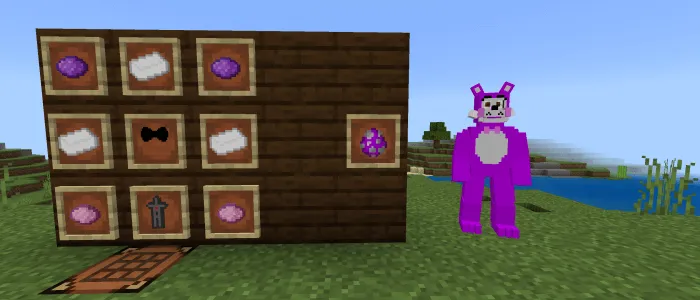 freddycraft the fazbear initiative addon screenshot