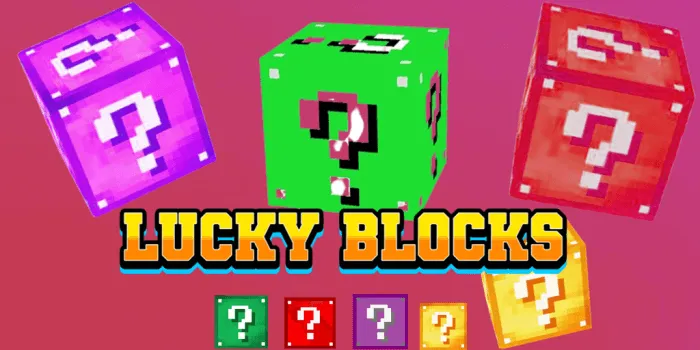 vanilla lucky blocks addon thumbnail