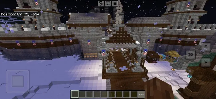 the survivor game hide and seek map screenshot