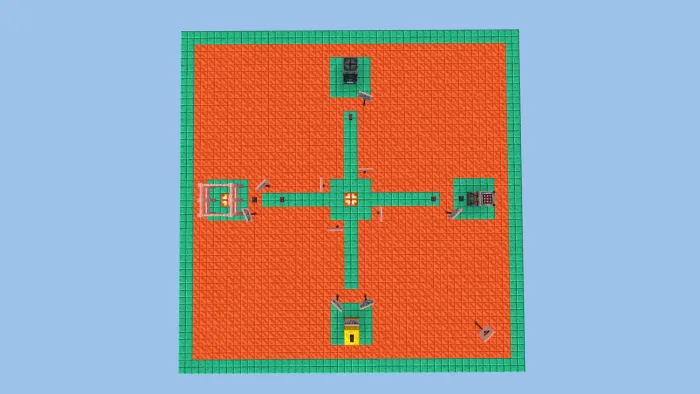 achievements world map screenshot