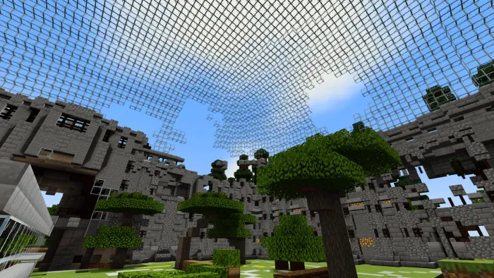 abandoned jurassic planet map screenshot