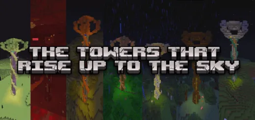 the towers that rise up to the sky addon thumbnail