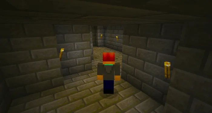 escape from the mind map screenshot