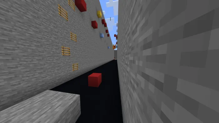 parkour jump map screenshot