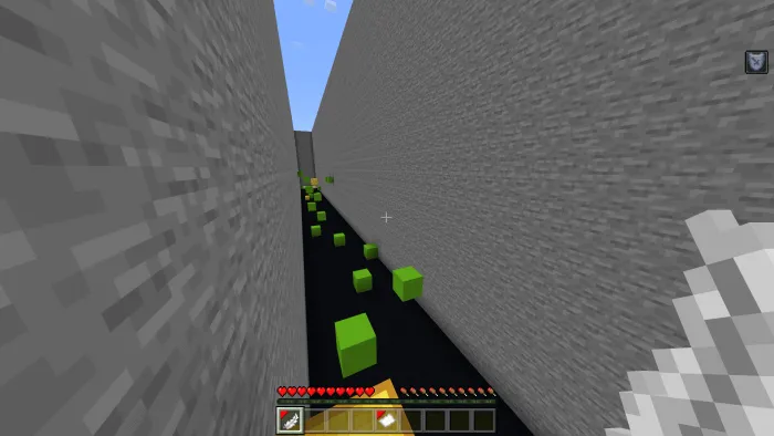 parkour jump map screenshot