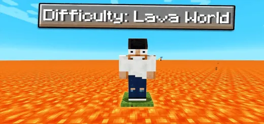 lava only world challenge map thumbnail
