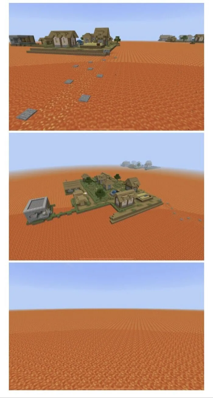 lava only world challenge map screenshot