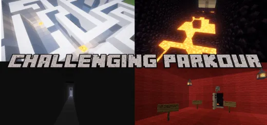 challenging parkour map thumbnail