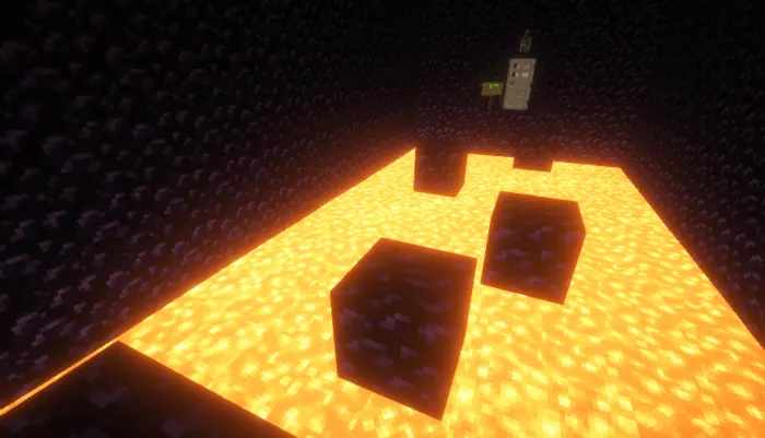 challenging parkour map screenshot