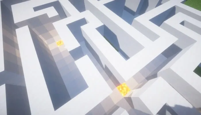 challenging parkour map screenshot