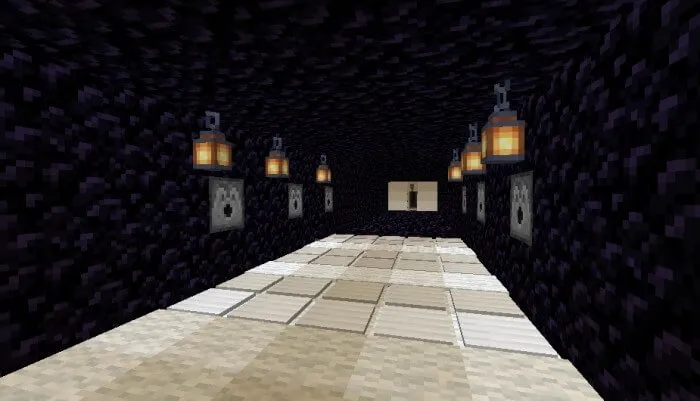 challenging parkour map screenshot