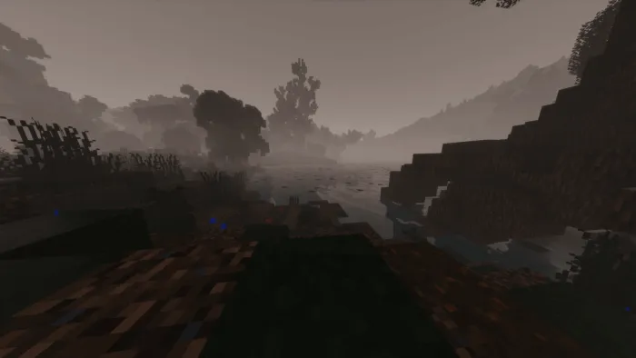paramount swamp terrain map screenshot