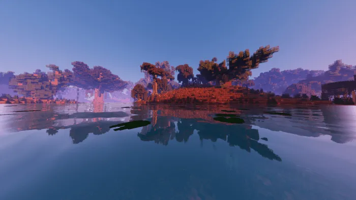 paramount swamp terrain map screenshot