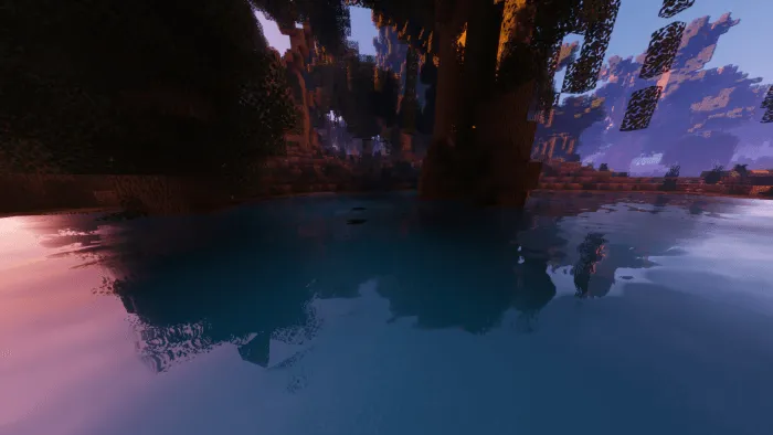 paramount swamp terrain map screenshot