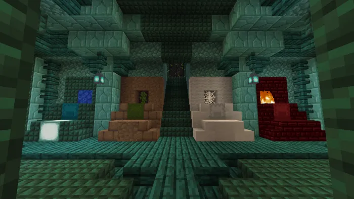 the elements adventure map screenshot