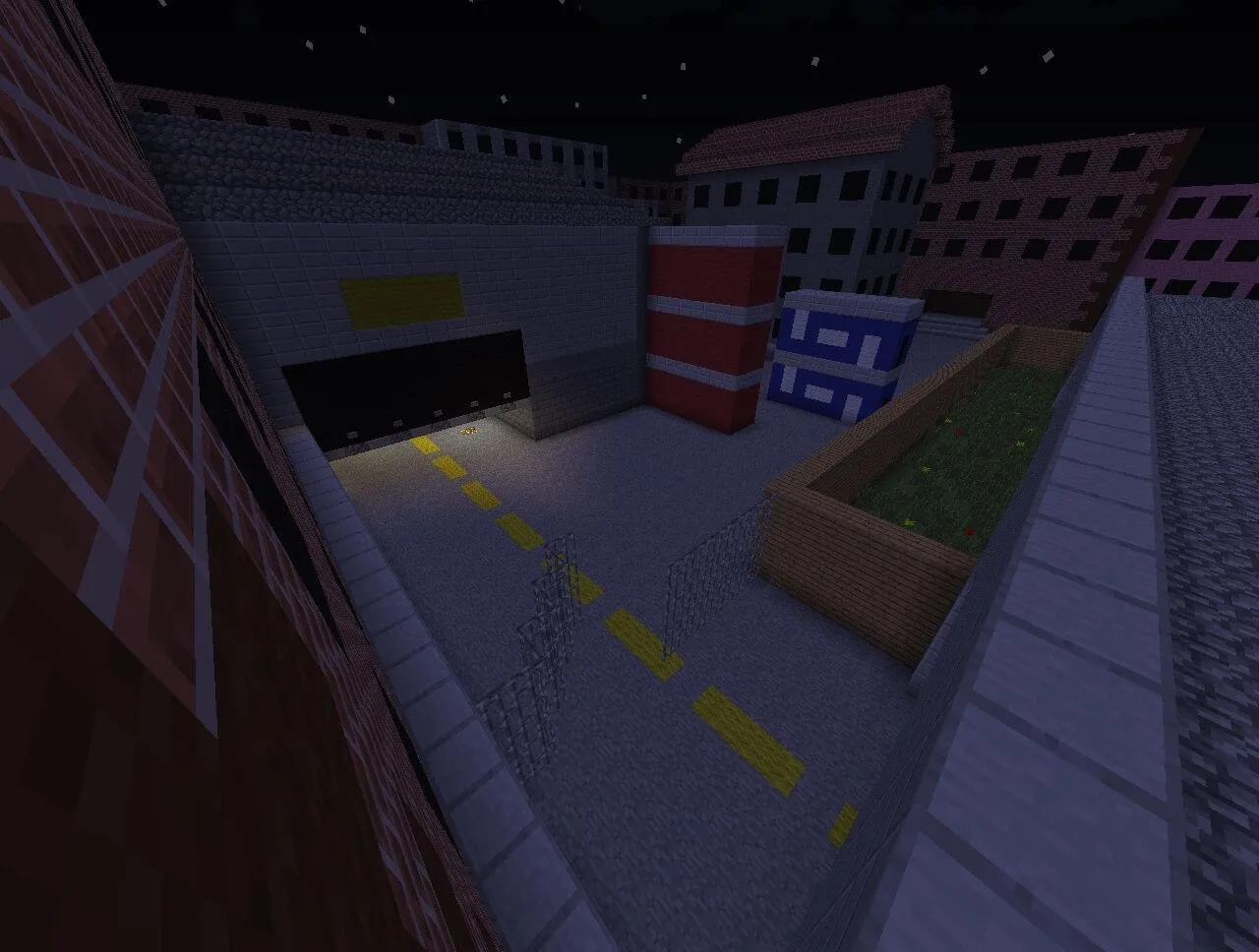 cs 16 assault map screenshot