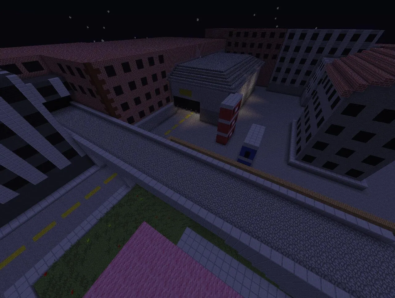 cs 16 assault map screenshot