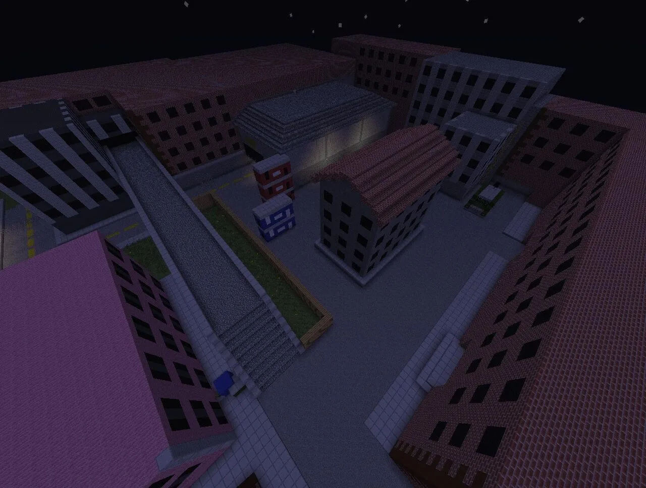 cs 16 assault map screenshot