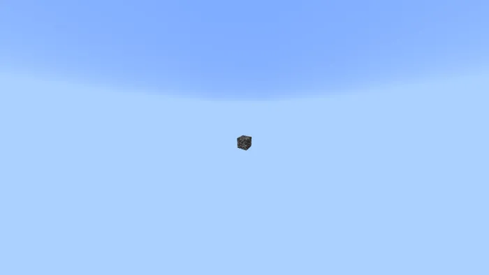 infinite void world map screenshot