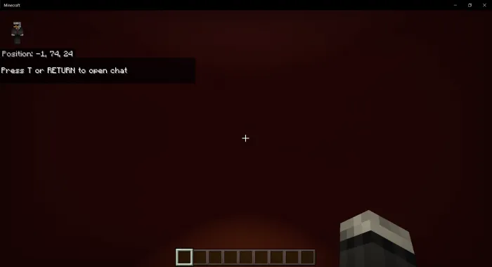 infinite void world map screenshot