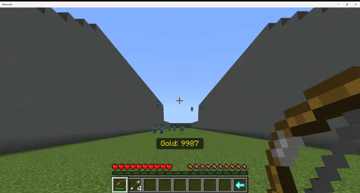 minigames map screenshot